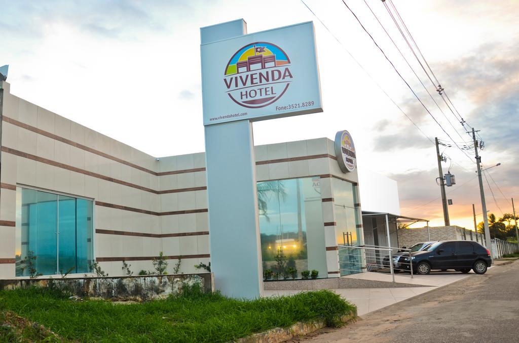 Vivenda Hotel Arapiraca Exterior foto