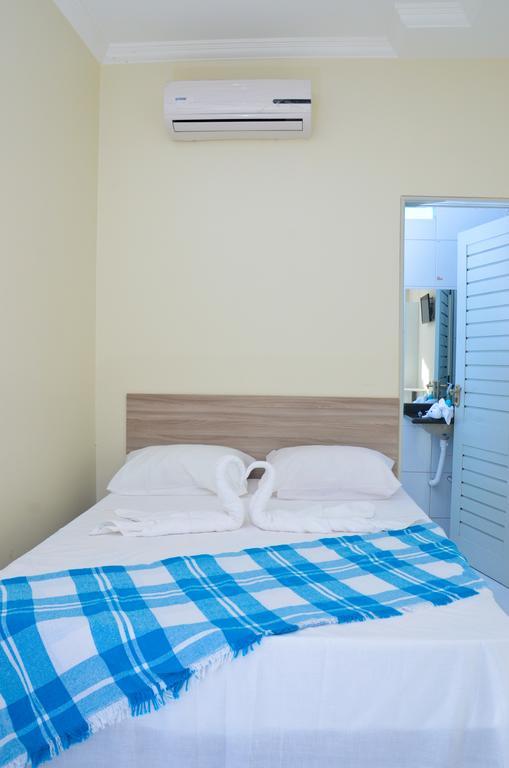 Vivenda Hotel Arapiraca Habitación foto